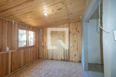 Quarto 1 de casa para alugar com 4 quartos, 240m² em Guajuviras, Canoas