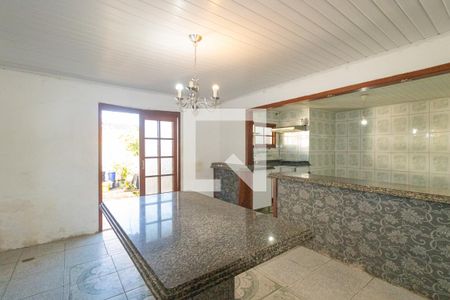 Sala de Jantar de casa para alugar com 4 quartos, 240m² em Guajuviras, Canoas