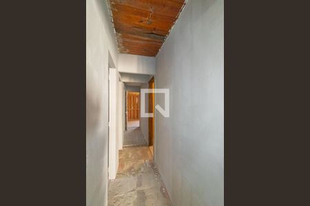 Corredor de casa para alugar com 4 quartos, 240m² em Guajuviras, Canoas