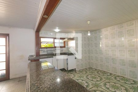 Cozinha de casa para alugar com 4 quartos, 240m² em Guajuviras, Canoas