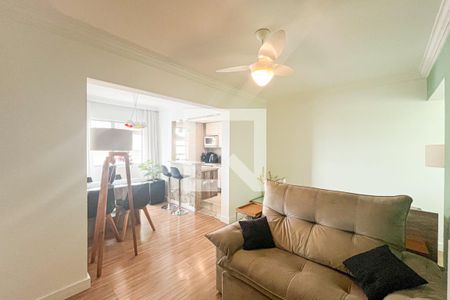 Sala de apartamento para alugar com 2 quartos, 56m² em Alto da Lapa, São Paulo