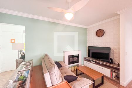 Sala de apartamento para alugar com 2 quartos, 56m² em Alto da Lapa, São Paulo