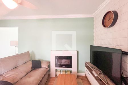 Sala de apartamento para alugar com 2 quartos, 56m² em Alto da Lapa, São Paulo