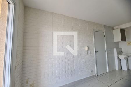 Apartamento para alugar com 1 quarto, 30m² em Vila Alpina, São Paulo