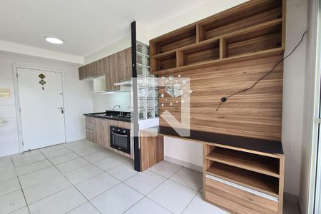 Apartamento para alugar com 1 quarto, 30m² em Vila Alpina, São Paulo