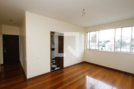 Sala 2 de apartamento à venda com 4 quartos, 288m² em Santa Lúcia, Belo Horizonte