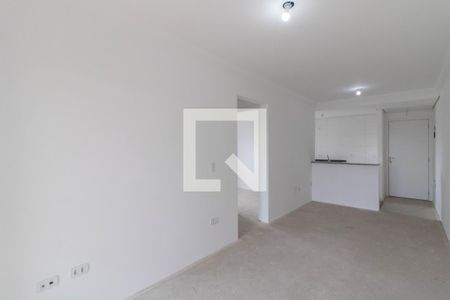 Sala de apartamento para alugar com 2 quartos, 56m² em Vila Sabatino, Guarulhos