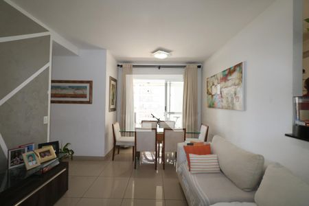 Sala de apartamento à venda com 3 quartos, 83m² em Mauá, São Caetano do Sul