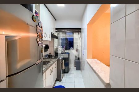 Cozinha de apartamento à venda com 3 quartos, 70m² em Penha de França, São Paulo