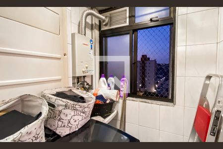 Área de Serviço de apartamento à venda com 3 quartos, 70m² em Penha de França, São Paulo