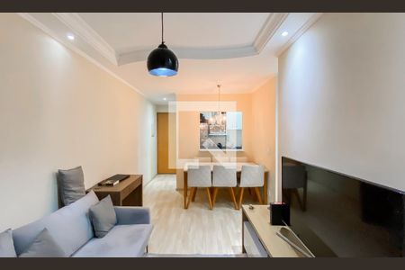 Sala de apartamento à venda com 3 quartos, 70m² em Penha de França, São Paulo