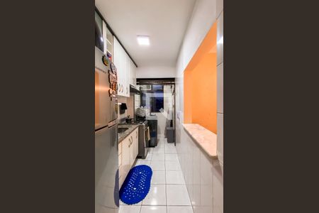Cozinha de apartamento à venda com 3 quartos, 70m² em Penha de França, São Paulo