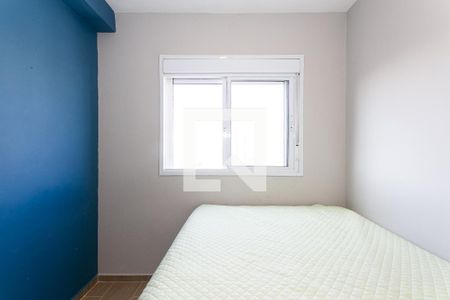 Quarto 1 de apartamento para alugar com 2 quartos, 34m² em Chácara Califórnia, São Paulo