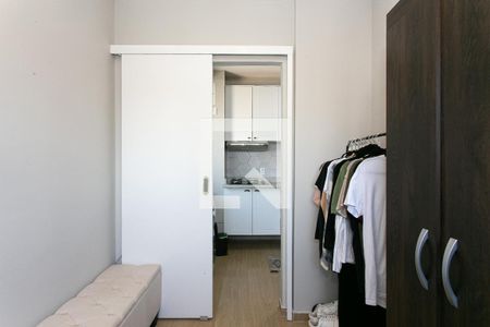 Quarto 2 de apartamento para alugar com 2 quartos, 34m² em Chácara Califórnia, São Paulo