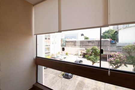 Varanda da Sala de apartamento para alugar com 2 quartos, 67m² em Vila Camargos, Guarulhos