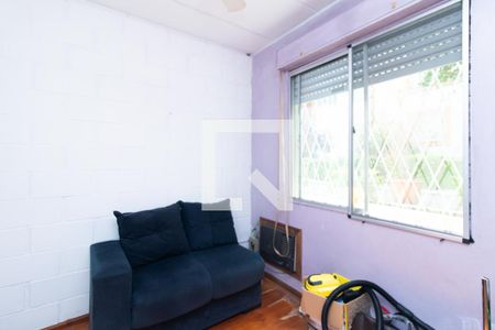 Quarto 2 de apartamento à venda com 3 quartos, 77m² em Vila Nova, Porto Alegre