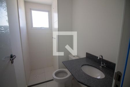 Banheiro de apartamento à venda com 2 quartos, 59m² em Santo Amaro, São Paulo