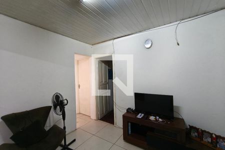 Sala de casa à venda com 3 quartos, 80m² em Vila Castelo Branco, Campinas