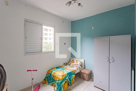 Quarto 1 de apartamento para alugar com 2 quartos, 46m² em Jardim Previdencia, São Paulo