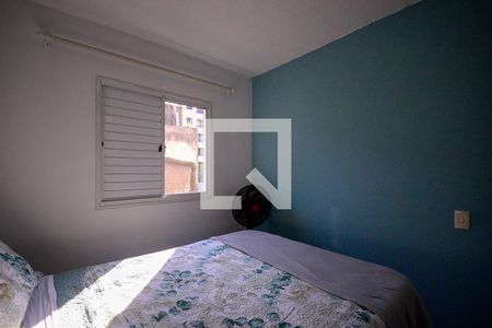 Quarto 2 de apartamento para alugar com 2 quartos, 46m² em Jardim Previdencia, São Paulo