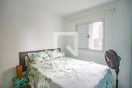 Quarto 2 de apartamento para alugar com 2 quartos, 46m² em Jardim Previdencia, São Paulo