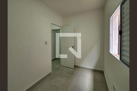Quarto 1 de casa para alugar com 2 quartos, 70m² em Vila Junqueira, Santo André