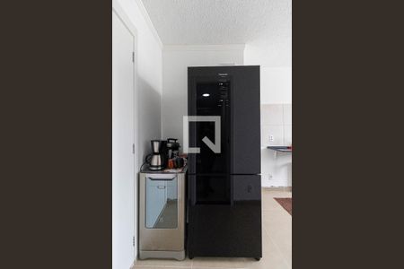 Sala/Cozinha/Área de Serviço de kitnet/studio para alugar com 1 quarto, 16m² em Jardim America da Penha, São Paulo