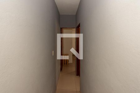 corredor  de casa para alugar com 2 quartos, 175m² em Jardim Nossa Senhora Auxiliadora, Hortolândia