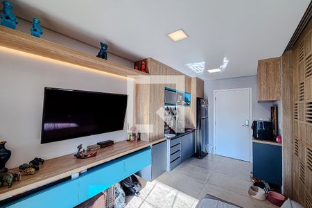 Sala de kitnet/studio à venda com 1 quarto, 38m² em Vila Mariana, São Paulo