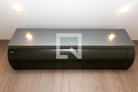 Sala - Ar Condicionado de apartamento para alugar com 3 quartos, 150m² em Tatuapé, São Paulo