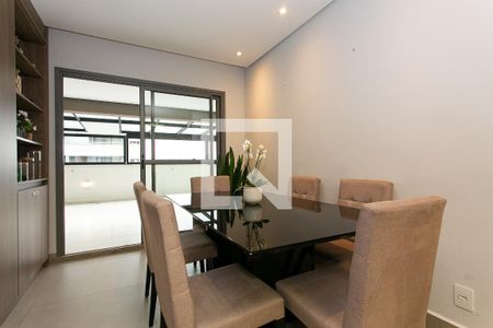 Sala de apartamento para alugar com 3 quartos, 150m² em Tatuapé, São Paulo