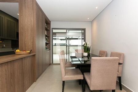 Sala de apartamento para alugar com 3 quartos, 150m² em Tatuapé, São Paulo