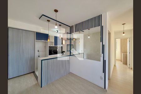 Sala  de apartamento para alugar com 3 quartos, 53m² em Socorro, São Paulo