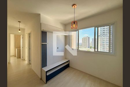 Sala  de apartamento para alugar com 3 quartos, 53m² em Socorro, São Paulo