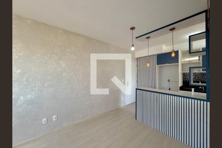 Sala  de apartamento para alugar com 3 quartos, 53m² em Socorro, São Paulo