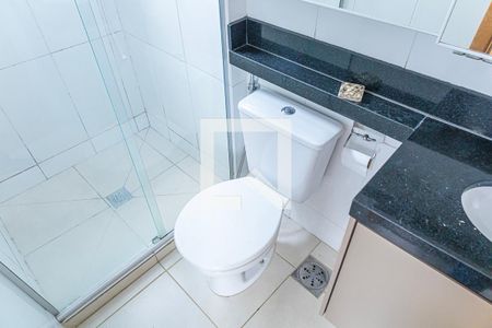 suite de apartamento para alugar com 3 quartos, 135m² em Ouro Preto, Belo Horizonte