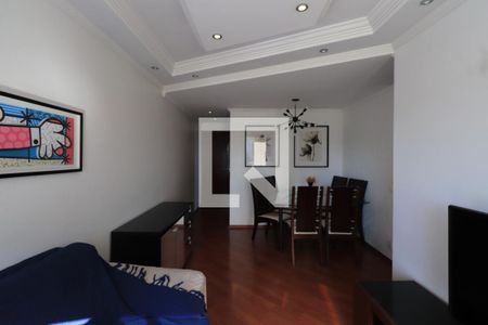 Sala de apartamento à venda com 2 quartos, 64m² em Vila Carrão, São Paulo