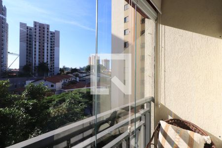 Sacada de apartamento à venda com 2 quartos, 64m² em Vila Carrão, São Paulo
