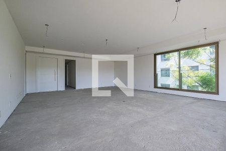 Sala de apartamento à venda com 3 quartos, 232m² em Jardim America, São Paulo