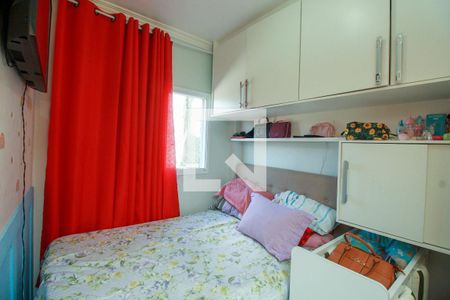 Quarto 1 de apartamento para alugar com 2 quartos, 76m² em Vila Linda, Santo André