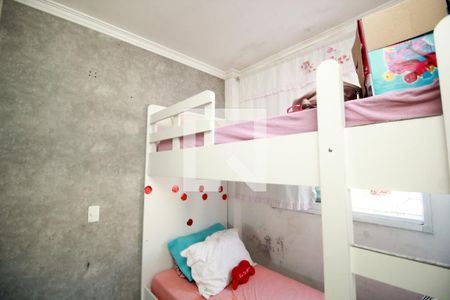Quarto 2 de apartamento para alugar com 2 quartos, 76m² em Vila Linda, Santo André