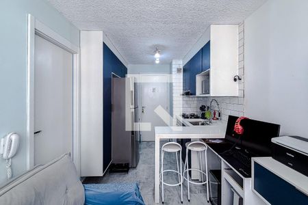 Kitnet/Studio para alugar com 1 quarto, 25m² em Mooca, São Paulo