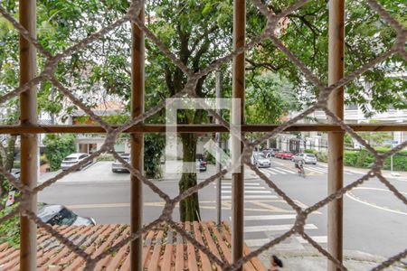 Sacada do Quarto 1 de casa à venda com 2 quartos, 130m² em Moema, São Paulo