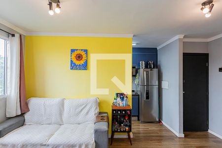 Sala de apartamento para alugar com 2 quartos, 40m² em Pirituba, São Paulo