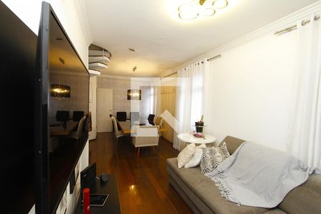 Sala de apartamento para alugar com 4 quartos, 300m² em Santa Lúcia, Belo Horizonte