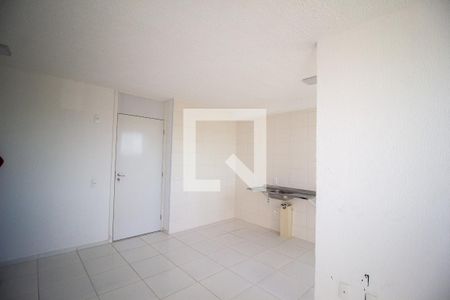 Sala de apartamento para alugar com 2 quartos, 40m² em Parque São Bento, Sorocaba