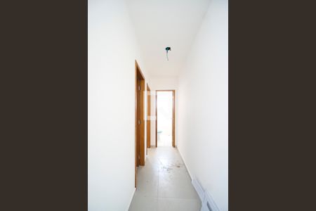 Corredor dos quartos de apartamento à venda com 2 quartos, 40m² em Vila Matilde, São Paulo