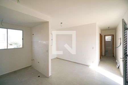 Sala de apartamento à venda com 2 quartos, 40m² em Vila Matilde, São Paulo