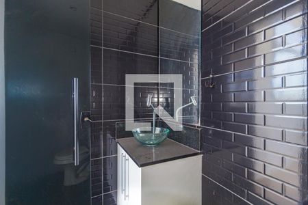 Lavabo de apartamento à venda com 3 quartos, 122m² em Alto da Mooca, São Paulo