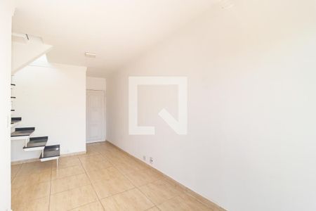 Sala de Estar de apartamento à venda com 3 quartos, 122m² em Alto da Mooca, São Paulo